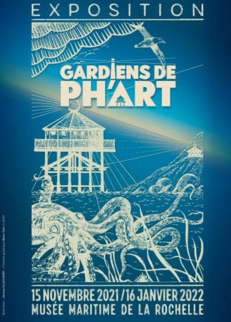 Exposition Gardiens de Ph'Art