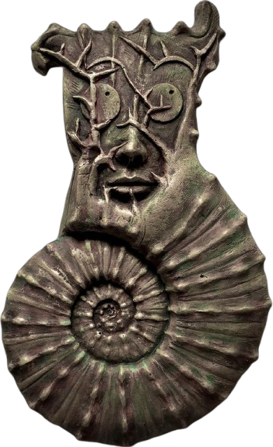 Sculpture Racines Humanomarine