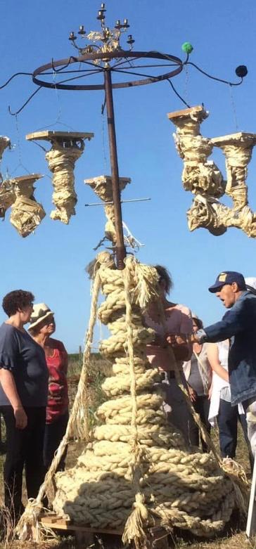 Land'Art et les Totems