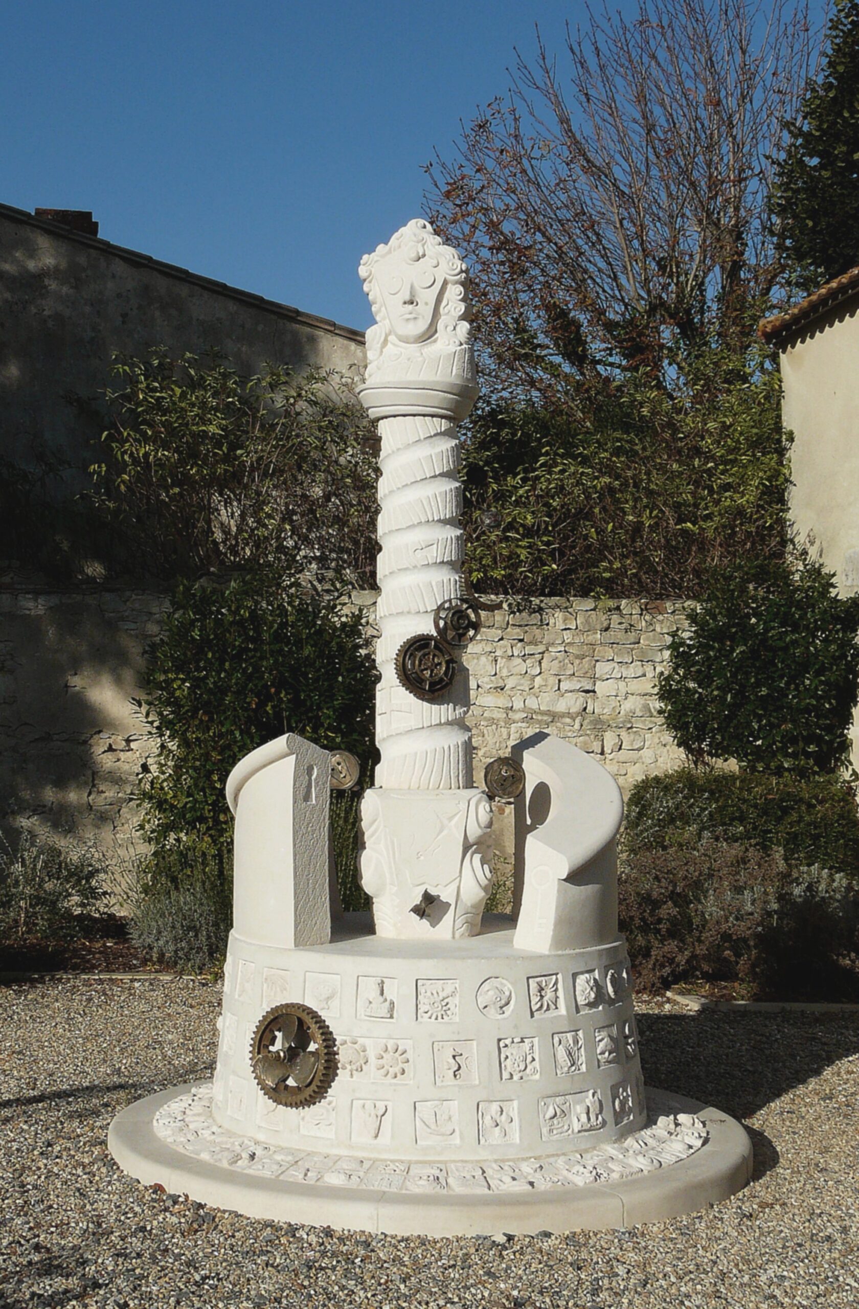 Oeuvre Publique L'HydroVauban 27