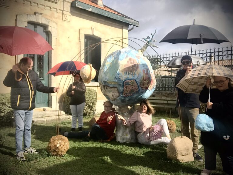 Atelier Personnes en situation de handicap 9