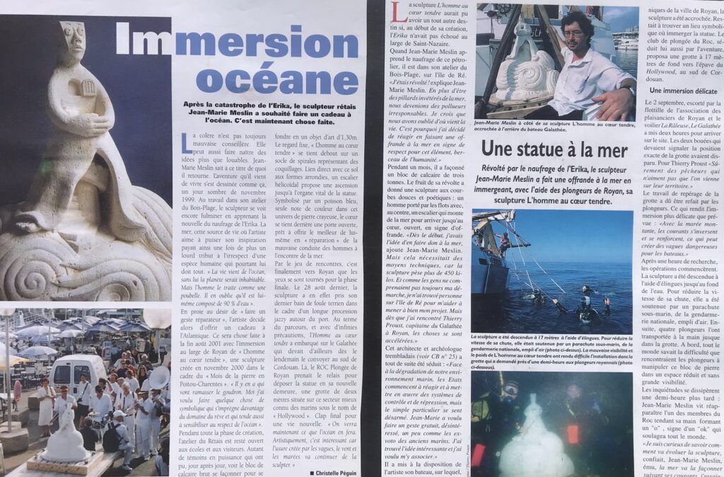 Article Immersion Océane 9