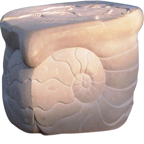 Oeuvre publique Sculpture Orientatrice