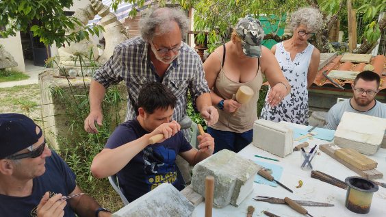 Atelier Personnes en situation de handicap 59