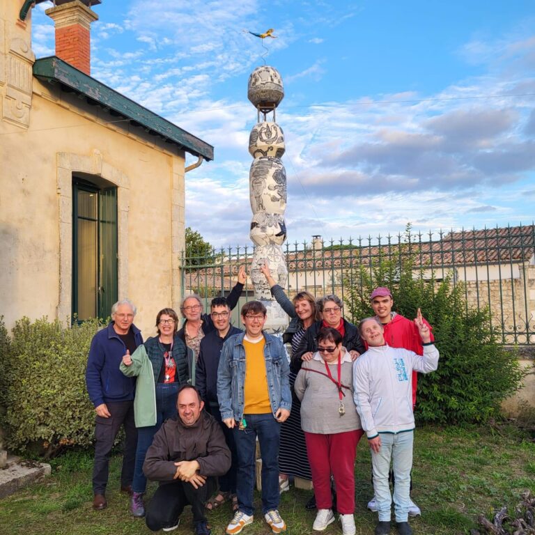 Jean-Maire Meslin sculpteur Ateliers de partage