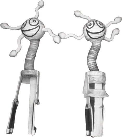 Cirque Les échassiers