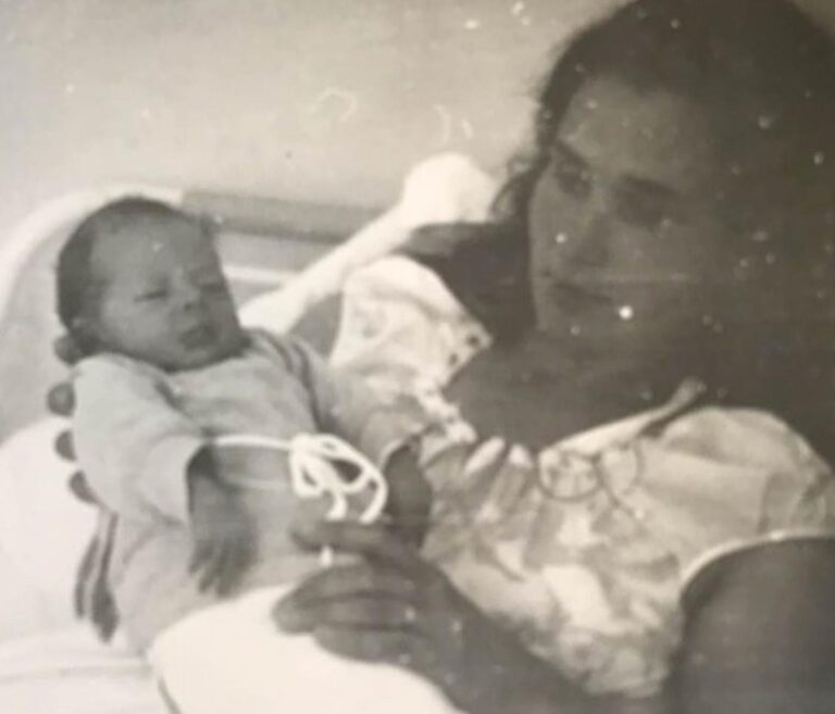 Naissance de Jean-Marie Meslin