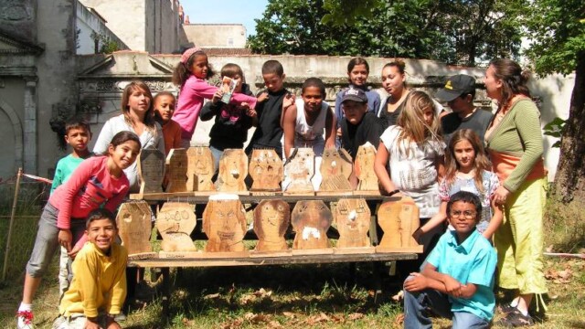 Stage Sculpture 7 à 77 ans 22