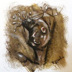 Dessin 53 peinture exploration création