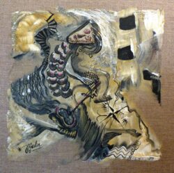 Dessin 52 peinture exploration création