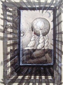 Dessin 48 peinture exploration création