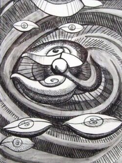 Dessin 47 peinture exploration création