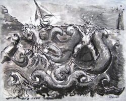 Dessin 51 peinture exploration création