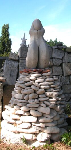 Univers pierre Divas Fossile