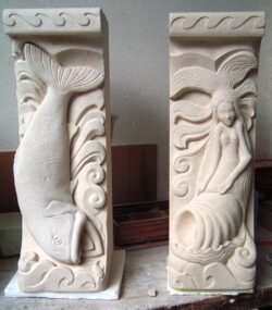 Univers pierre Eléments d'Architecture