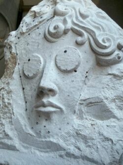 Univers pierre HydroVauban - Travail en cours