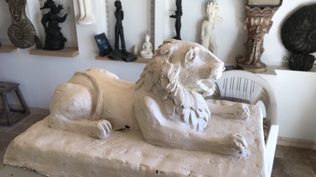 Stage Sculpture 7 à 77 ans 19