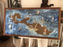 Dessin 33 peinture exploration création