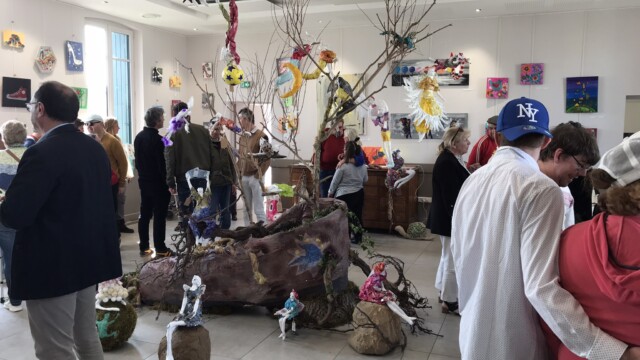 Atelier Personnes en situation de handicap 54