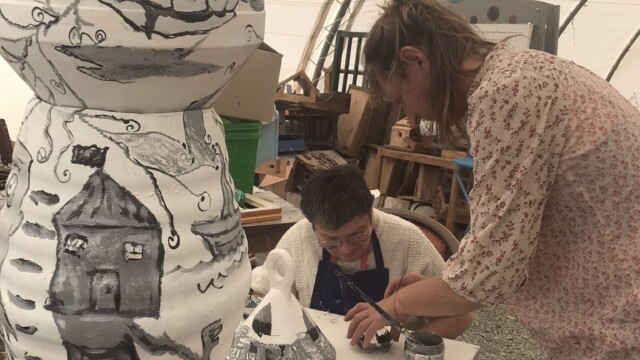 Atelier Personnes en situation de handicap 52