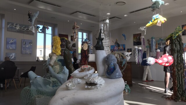 Atelier Personnes en situation de handicap 50