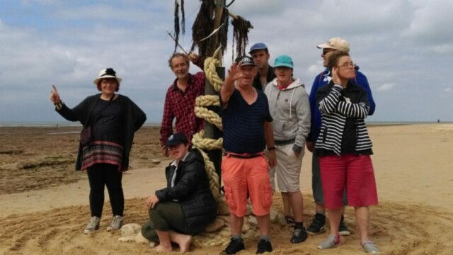 Atelier Personnes en situation de handicap 44