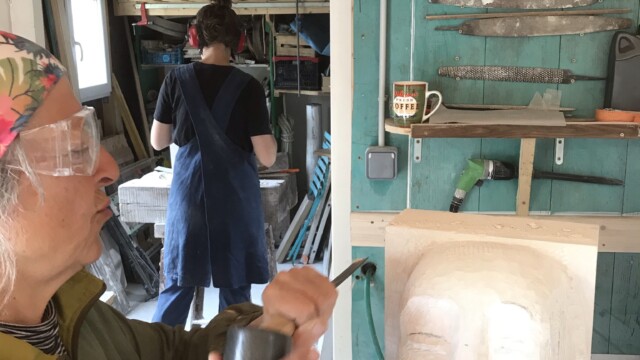 Stage Sculpture 7 à 77 ans 18