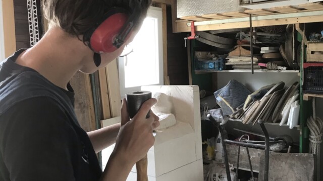 Stage Sculpture 7 à 77 ans 17