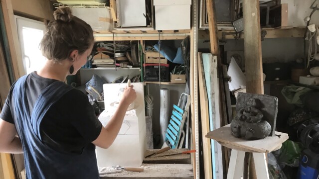 Stage Sculpture 7 à 77 ans 16