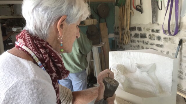 Stage Sculpture 7 à 77 ans 15