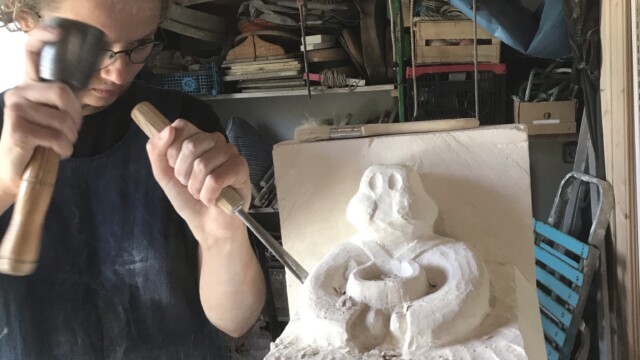 Stage Sculpture 7 à 77 ans 14