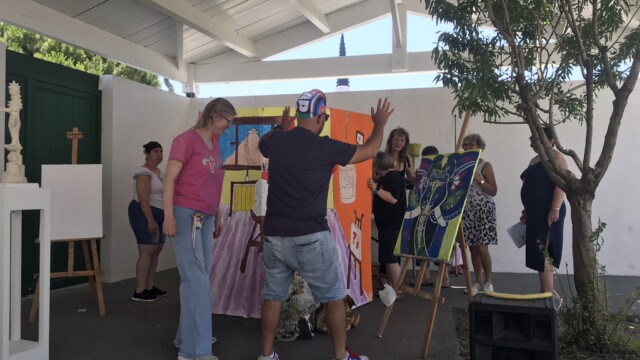 Atelier Personnes en situation de handicap 36