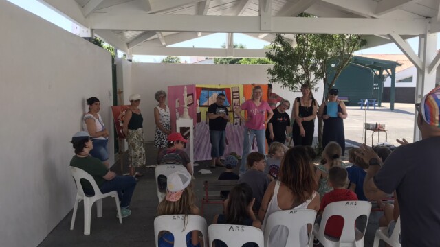 Atelier Personnes en situation de handicap 8