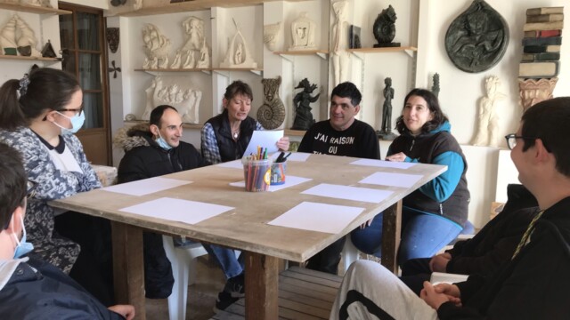 Atelier Personnes en situation de handicap 35