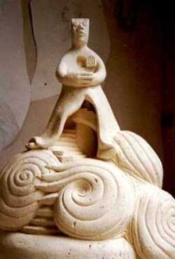 Univers pierre L'Homme au Coeur Tendre