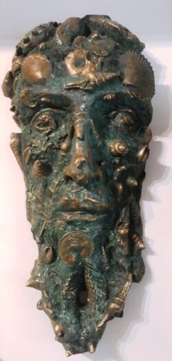 Bronze L'Océan Secret