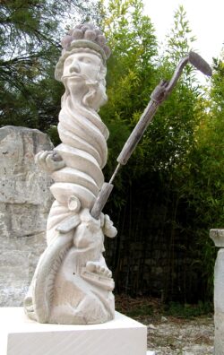 Univers pierre Le Glaneur