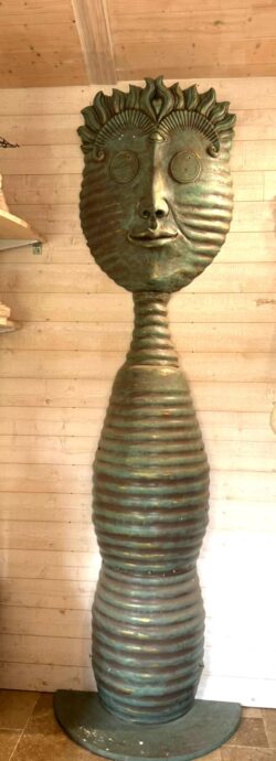 Bronze Le Guetteur d'Etoiles