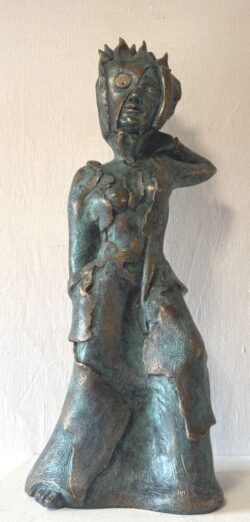 Bronze Le Monde Apparaît