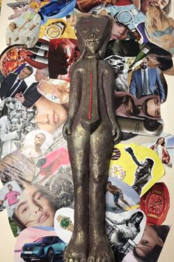 Bronze Le Réchauffement Climat-Eréctique