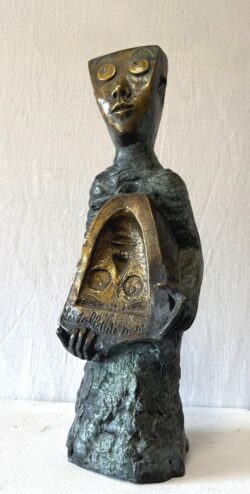 Bronze Les Tables de Moi