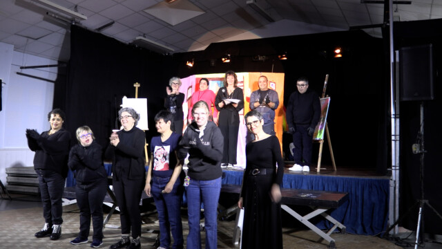 Atelier Personnes en situation de handicap 4