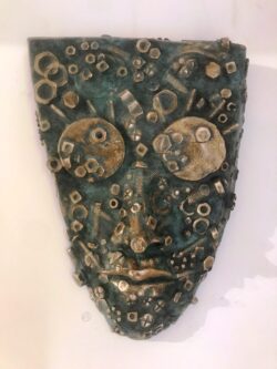 Bronze Monsieur Boubou