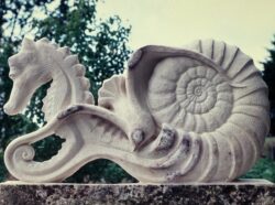 Univers pierre Mouvement d'Océan