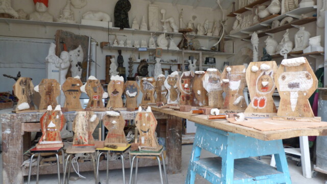 Stage Sculpture 7 à 77 ans 9