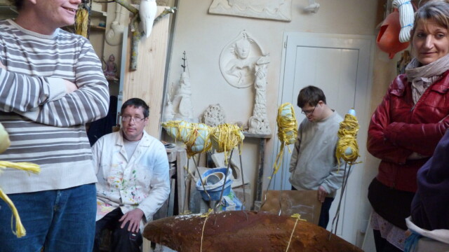 Atelier Personnes en situation de handicap 30