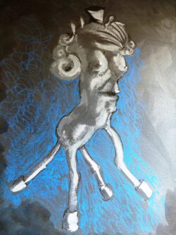 Dessin 60 peinture exploration création