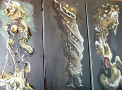 Dessin 58 peinture exploration création