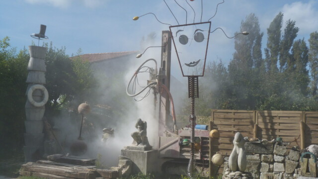 Ecosystème de Jean-Marie MESLIN 65