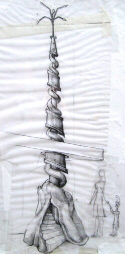 Dessin 27 croquis peinture exploration création